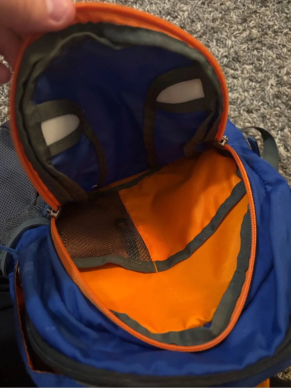 Patagonia poco mucho 12L Daypack Backpack